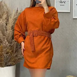 پیراهن کوتاه کد 3698