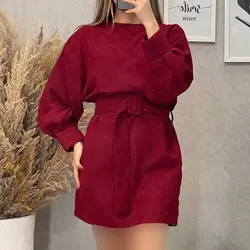 پیراهن کوتاه کد 3698