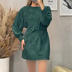 پیراهن کوتاه کد 3698