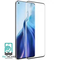 محافظ صفحه نمایش نیلکین مدل CP Plus Max برای گوشی شیائومی Mi11/Mi11 Pro/Mi 11 Ultra