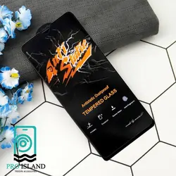گلس فول چسب میتوبل مدل Anti static مناسب سامسونگ galaxy S21 fe | پروآیلند