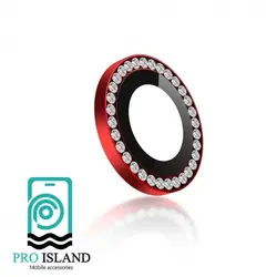 محافظ لنز دوربین گرین مدل Diamond مناسب برای گوشی موبایل اپل iPhone 14 Pro Max /iphone 14 Pro