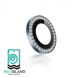 محافظ لنز دوربین گرین مدل Diamond مناسب برای گوشی موبایل اپل iPhone 14 Pro Max /iphone 14 Pro