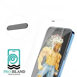 محافظ صفحه نمایش گرین مدل 3D Desert مناسب برای گوشی موبایل اپل iPhone 12 Pro Max - پرو آیلند