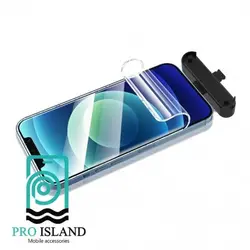 محافظ صفحه نمایش گرین مدل zero sense مناسب برای گوشی موبایل اپل iphone 13 pro max - پرو آیلند