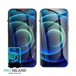 محافظ صفحه نمایش گرین مدل zero sense مناسب برای گوشی موبایل اپل iphone 13 pro max - پرو آیلند