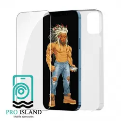 محافظ صفحه نمایش گرین مدل zero sense مناسب برای گوشی موبایل اپل iphone 13 pro max - پرو آیلند