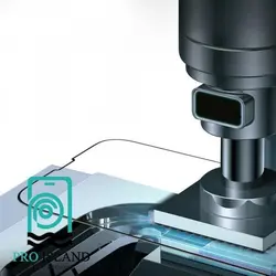 محافظ صفحه نمایش گرین مدل Scratch مناسب برای گوشی موبایل اپل iPhone 13 Pro Max - پرو آیلند