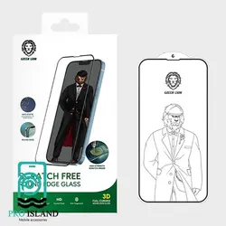 محافظ صفحه نمایش گرین مدل Scratch مناسب برای گوشی موبایل اپل iPhone 13 Pro Max