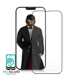 محافظ صفحه نمایش گرین مدل Scratch مناسب برای گوشی موبایل اپل iPhone 13 Pro Max