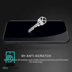 محافظ صفحه نمایش گرین مدل Scratch مناسب برای گوشی موبایل اپل iPhone 13 Pro Max