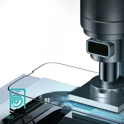 محافظ صفحه نمایش گرین مدل Scratch مناسب برای گوشی موبایل اپل iPhone 13 Pro Max