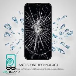 محافظ صفحه نمایش گرین مدل Scratch مناسب برای گوشی موبایل اپل iPhone 13 Pro Max