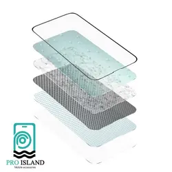 محافظ صفحه نمایش گرین مدل Scratch مناسب برای گوشی موبایل اپل iPhone 13 Pro Max