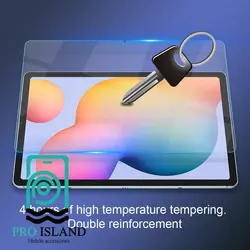 محافظ صفحه نمایش شیشه ای نیلکین تبلت سامسونگ Nillkin H+ Glass Screen Protector For Samsung Galaxy Tab S7