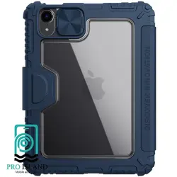 کیف کلاسوری نیلکین مدل Camshield Bumper pro مناسب برای تبلت اپل iPad Mini 6 (2021) - پرو آیلند