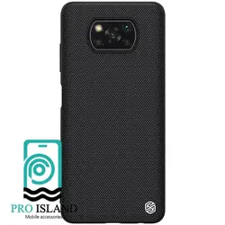 کاور نیلکین مدل Textured مناسب برای گوشی موبایل شیائومی POCO X3 NFC/POCO X3 PRO - پرو آیلند