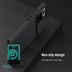 قاب نیلکین مدل camshield مناسب گوشی شیائومی note 10 pro 5g /poco x3 GT - پرو آیلند