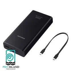 پاور بانک سوپرفست شارژ سامسونگ 25W PD باظرفیت 20000 MAH