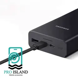 پاور بانک سوپرفست شارژ سامسونگ 25W PD باظرفیت 20000 MAH