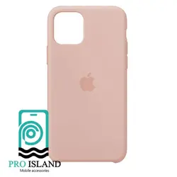 قاب سیلیکونی آیفون مدل Silicone Cover For iphone 11