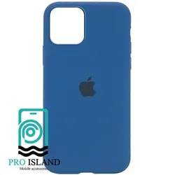 قاب سیلیکونی آیفون 13 iPhone Silky silicone case - پرو آیلند