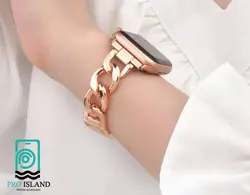 بند اپل واچ کارتیر تک زنجیر 38/40 mm + قیمت مناسب| بهمن1401