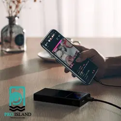 پاوربانک بیسوس Baseus Super Mini 22.5 W Power Bank 20000mAh