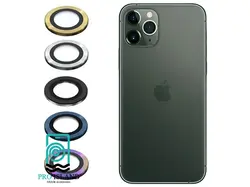 محافظ لنز پرو ایسلند مدل metal edittion مناسب برای  iphone 11 pro max | پروآیلند