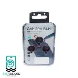 محافظ لنز پرو ایسلند مدل metal edittion مناسب برای  iphone 11 pro max | پروآیلند