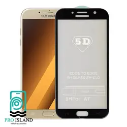 محافظ صفحه نمایش پرو ایسلند مدل FD مناسب برای گوشی موبایل سامسونگ  GALAXY A7 2017