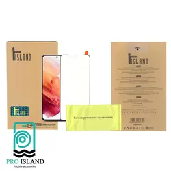 محافظ صفحه نمایش پروایسلند مدلFD برای گوشی موبایل سامسونگ S21