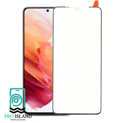 محافظ صفحه نمایش پروایسلند مدلFD برای گوشی موبایل سامسونگ S21