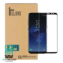 محافظ صفحه نمایش پرو ایسلند مدل FD مناسب برای گوشی موبایل سامسونگ GALAXY  S8 PLUS