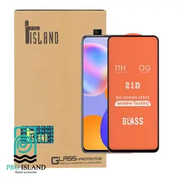 محافظ صفحه نمایش پرو ایسلند مدل FD مناسب برای گوشی موبایل هوآوی  Y9A