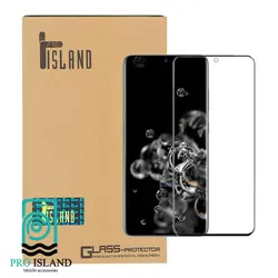 محافظ صفحه نمایش red label مدل SD مناسب برای گوشی موبایل سامسونگ Galaxy S20 Ultra