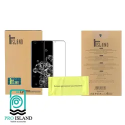 محافظ صفحه نمایش red label مدل SD مناسب برای گوشی موبایل سامسونگ Galaxy S20 Ultra