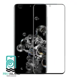 محافظ صفحه نمایش red label مدل SD مناسب برای گوشی موبایل سامسونگ Galaxy S20 Ultra