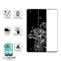 محافظ صفحه نمایش red label مدل SD مناسب برای گوشی موبایل سامسونگ Galaxy S20 Ultra