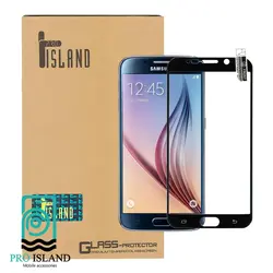 محافظ صفحه نمایش پرو ایسلند مدل TPU مناسب برای گوشی موبایل سامسونگ  GALAXY S6 EDGE PLUS