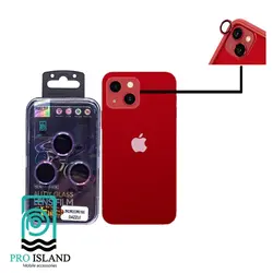 محافظ لنز پرو ایسلند مدل metal edittion مناسب برای iphone 13 mini - پرو آیلند