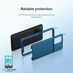 کاور نیلکین مدل CamShield Pro مناسب برای گوشی موبایل شیائومی Mi 11T/Mi11T Pro - پرو آیلند