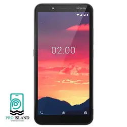 گوشی موبایل نوکیا مدل Nokia C2 TA-1204 DS دو سیم کارت ظرفیت 16 گیگابایت