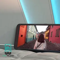 گوشی موبایل نوکیا مدل Nokia C2 TA-1204 DS دو سیم کارت ظرفیت 16 گیگابایت