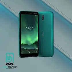گوشی موبایل نوکیا مدل Nokia C2 TA-1204 DS دو سیم کارت ظرفیت 16 گیگابایت