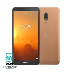 گوشی موبایل نوکیا مدل C3 TA-1292DS دو سیم کارت ظرفیت 16 گیگابایت و رم 2 گیگابایت
