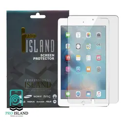 محافظ صفحه نمایش پرو ایسلند مدل 5D Plus مناسب برای تبلت اپل ipad mini4/mini 2019