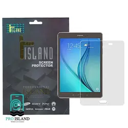 محافظ صفحه نمایش پرو ایسلند مدل 5D Plus مناسب برای تبلت سامسونگ Galaxy Tab A 8.0 SM-T355