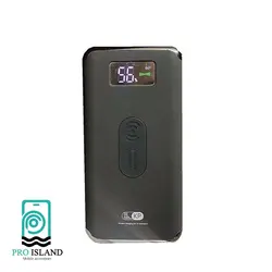 پاوربانک کینگ کی پی اند پاور مدل WP-12 ظرفیت 10000 میلی آمپرساعت