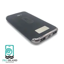 پاوربانک کینگ کی پی اند پاور مدل WP-12 ظرفیت 10000 میلی آمپرساعت